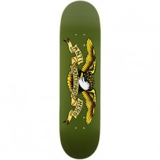 Tabla Skate Antihero Classic Eagle 8.06 Verde