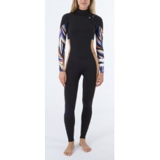 Traje Neopreno Hurley Advantage plus 4/3 fullsuit chest zip 