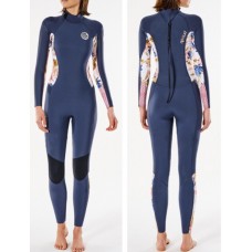 Traje Neopreno Rip Curl Dawn Patrol back zip 5/3 