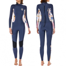 Traje Neopreno Rip Curl Dawn Patrol back zip 5/3 