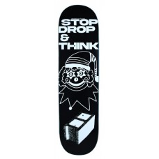 Tabla Skate Quasi Barker Think 8.5''