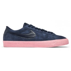 nike sb blazer azul