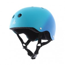 Casco Skate Triple8 Brainsaver Azul