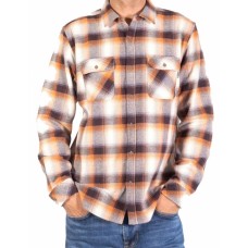 Camisa Manga Larga Hurley Santa Cruz HVWT Flannel LS 
