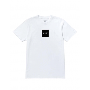 CAMISETA HUF SET BOX WHITE