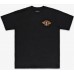 Camiseta Powell Peralta Tee LS Winged Rip Negra