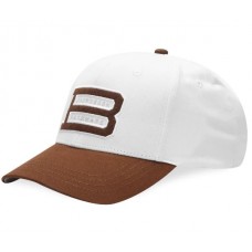 Gorra Bronze56k Big Hat White/Burgendy