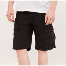 Pantalón Carhartt Aviaton Short Negro