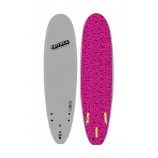 Tabla Catch Surf Odysea Log Gris Rosa 6'0