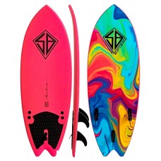 Tabla Surf CBC Scott Burke 5'2 