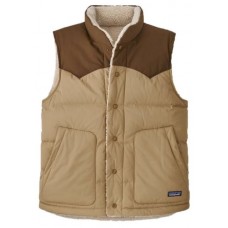 Chaleco Patagonia Reversible Bivy Down Vest CSC