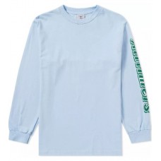 Camiseta Manga Larga Alltimers Choco Tee Azul