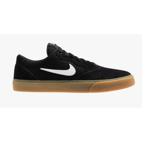 nike negras y marrones