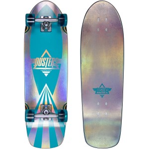 MINI LONGBOARD COMPLETO DUSTERS CAZH COSMIC 29"