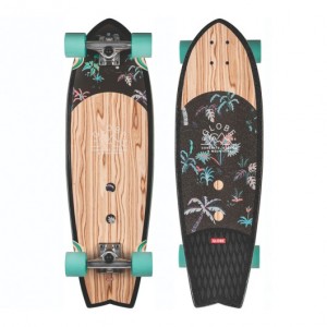 Mini Longboard Completo Globe Sun City OLVW 30''