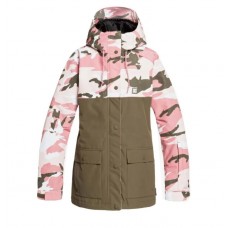 chaqueta snowboard DC cruiser jacket