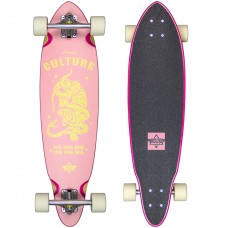 Longboard Completo Dusters Culture 33"