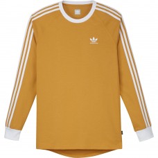 camisa adidas amarilla