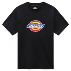 Camiseta Dickies Icon Logo Negra