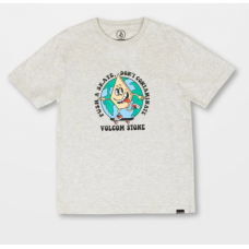 CAMISETA MANGA CORTA NIÑO VOLCOM DONTCONTAMINATE SST