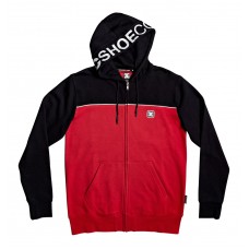 Sudadera DC Wepma Negra Roja