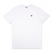 camiseta blanca fila