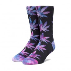 Calcetines HUF Plantlife Tyedie Leaves