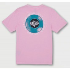 Camiseta Manga Corta Volcom Entertainment Long Play