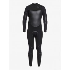 Traje Neopreno Quiksilver Syncro Plus Chest Zip 4/3 Negro 2021