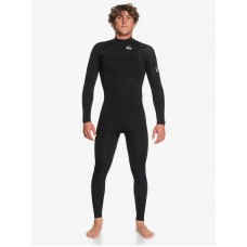 Traje Neopreno Quiksilver Syncro Chest Zip 4/3 Negro 2021