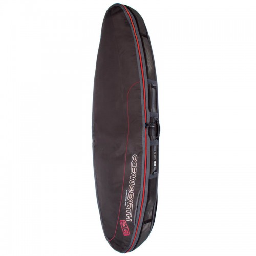 Funda Surf Ocean & Earth Compact Negra 6'0