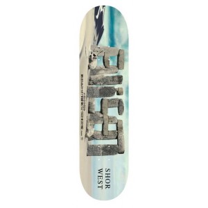 Tabla Skate Evisen Shor West Evihenge 8.2''