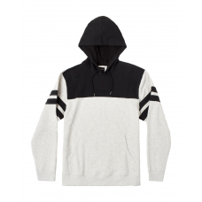 SUDADERA NIÑO RVCA BAD NEWS FLEECE 