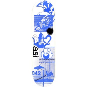 Tabla Skate Quasi Fiat 8.3''