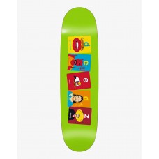 Tabla Skate Enjoi Deedz Flashcard 8.3''