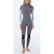 Traje Neopreno Hurley Advantage  4/3 Fullsuit Chest Zip 