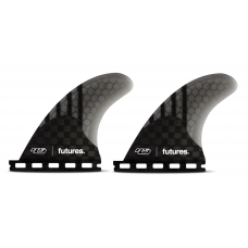 Quillas Futures Fins HS 4.20 Quad Rear