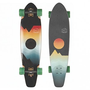 Longboard Completo Globe Arcadia 35''