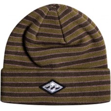 Gorro Billabong Die Cut Stripe Raven