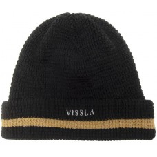 Gorro Vissla Gadoo Gado Beanie Mabnmgad Black