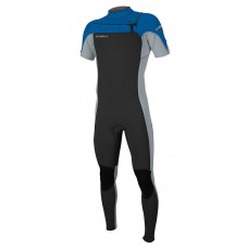 Traje de neopreno O'neill Hammer 2/2 Azul Blanco