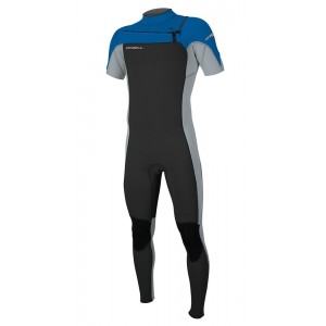 Traje de neopreno O'neill Hammer 2/2 Azul Blanco