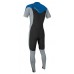 Traje de neopreno O'neill Hammer 2/2 Azul Blanco