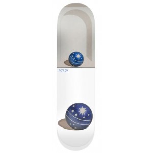 Tabla Skate Isle Hidaka 8.0''