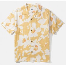Camisa Manga Corta Rhythm Howser SS Gold