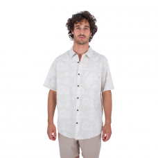 Camisa Hurley One And Only Lido Stretch SS
