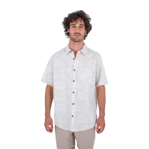 Camisa Hurley One And Only Lido Stretch SS
