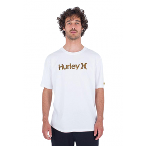 Camiseta Hurley Toledo One & Only Manga Corta (White)