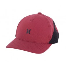 Gorra Hurley Phantom Mission Red