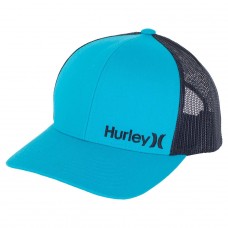 Gorra Hurley M Corp Staple Trucker